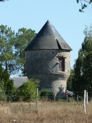 Couvreur Bouée