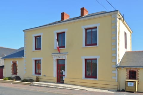 Couvreur Corcoué-sur-Logne