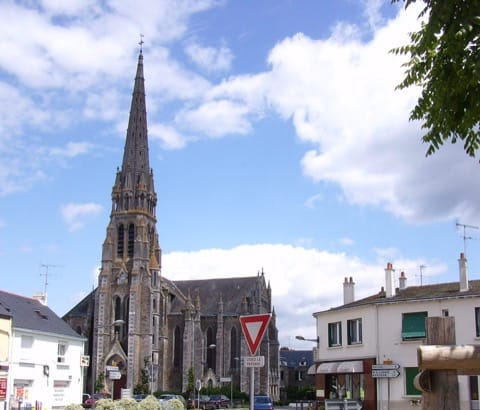 Couvreur Guenrouet