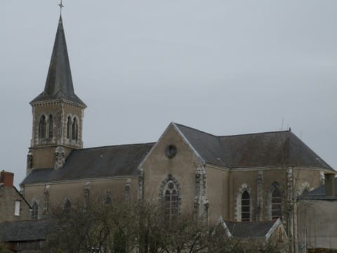 Couvreur La Grigonnais
