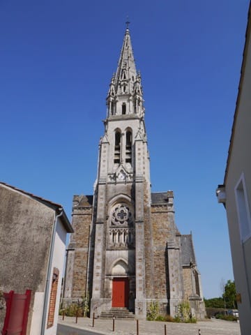 Couvreur La Limouzinière