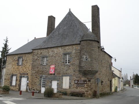 Couvreur Le Gâvre