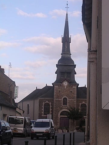 Couvreur Ligné