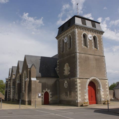 Couvreur Pannecé
