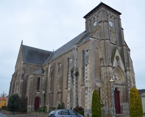Couvreur Paulx
