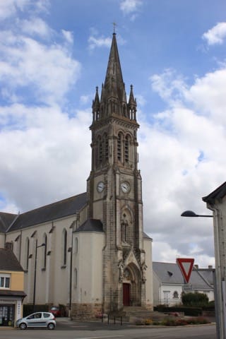 Couvreur Petit-Mars