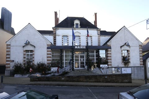 Couvreur Rougé