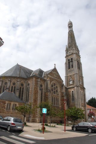 Couvreur Saint-Hilaire-de-Chaléons