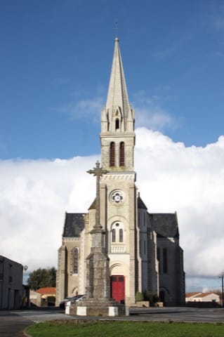 Couvreur Saint-Hilaire-de-Clisson