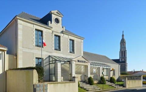 Couvreur Saint-Lumine-de-Coutais