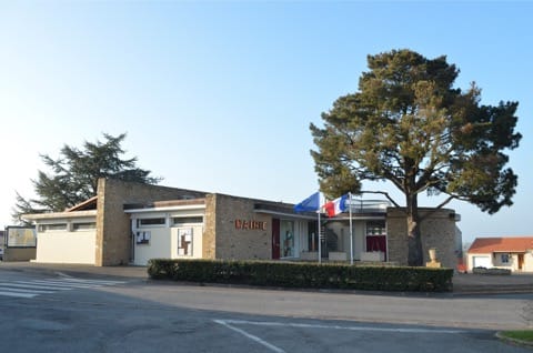 Couvreur Saint-Viaud