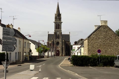 Couvreur Sainte-Reine-de-Bretagne
