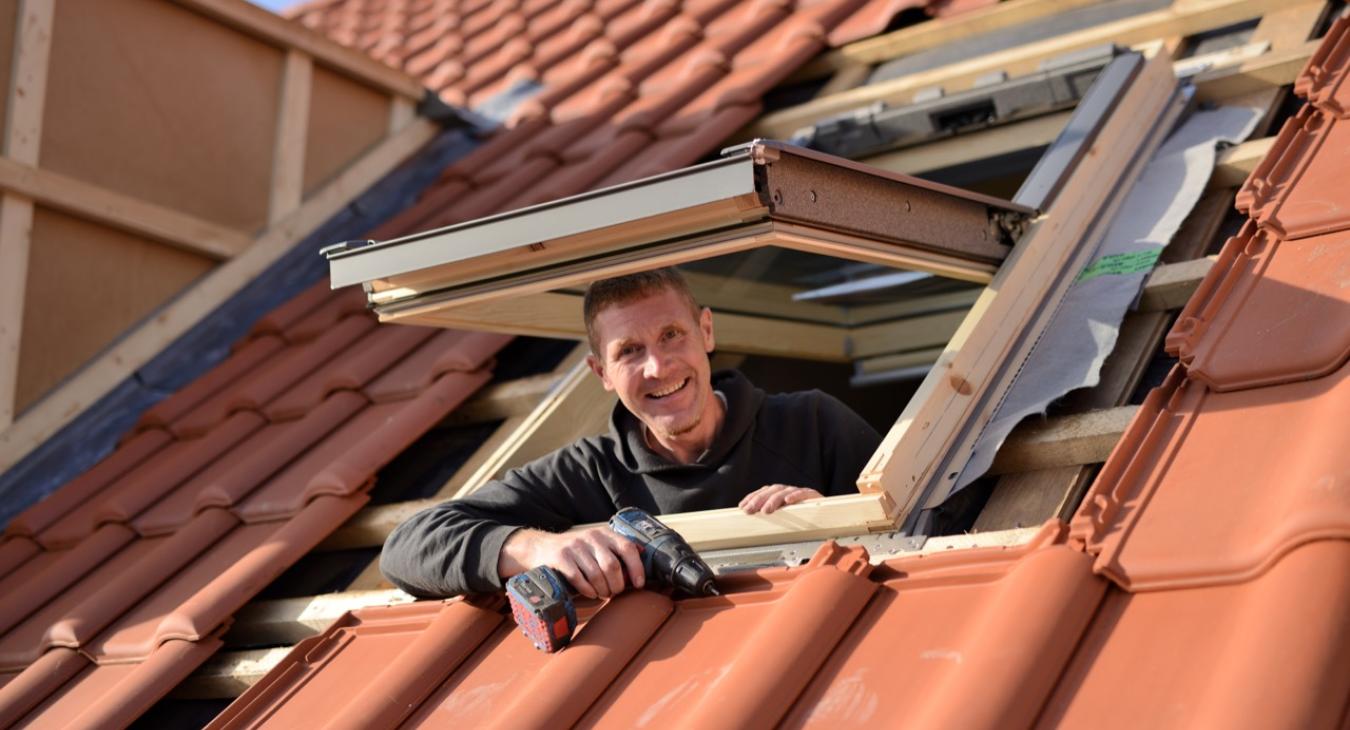 Fenêtres de toit & Velux 44 Loire-Atlantique